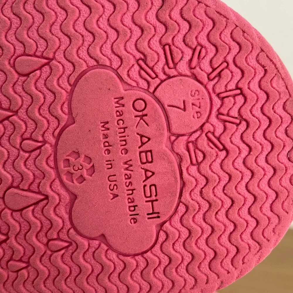 Okabashi Rain Boots (size 7)